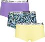 VINGINO Meisjes Nachtkleding G223-fall Flower 3pack Multi - Thumbnail 3