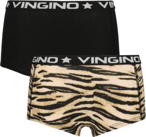 VINGINO Hipster Zebra 2 pack