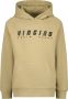 VINGINO hoodie met logo zand Sweater Beige Logo 140 - Thumbnail 2