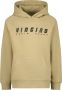 VINGINO hoodie met logo zand Sweater Beige Logo 116 - Thumbnail 2