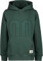 VINGINO hoodie Nillo groen Sweater 128 | Sweater van - Thumbnail 3