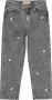 Vingino gebloemde mom jeans Chiara Flower grey vintage - Thumbnail 3