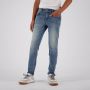VINGINO skinny jeans ALFONS blue vintage Blauw Jongens Stretchdenim 158 - Thumbnail 3