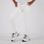 Vingino cropped low waist skinny jeans AMIA CROPPED white denim - Thumbnail 7