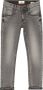 VINGINO skinny jeans Anzio Basic dark grey vintage Grijs Jongens Denim 146 - Thumbnail 4