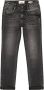 VINGINO slim fit jeans Diego black Zwart Jongens Denim 104 - Thumbnail 2
