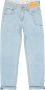 VINGINO straight fit jeans Peppe Pocket light vintage Blauw Jongens Denim 140 - Thumbnail 2