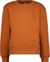 VINGINO sweater toffeebruin Effen 104 | Sweater van - Thumbnail 2