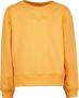 VINGINO sweater NEMMA met tekst oranje Tekst 110 - Thumbnail 2
