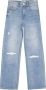 VINGINO high waist wide leg jeans CATO old vintage Blauw Meisjes Denim 176 - Thumbnail 3