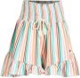 29FT gestreepte short multi Korte broek Meisjes Katoen Streep 152 - Thumbnail 1