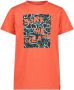 29FT T-shirt van biologisch katoen oranje Jongens Katoen (biologisch) Ronde hals 116-122 - Thumbnail 1