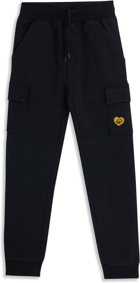 4PRESIDENT Broek Abby Black