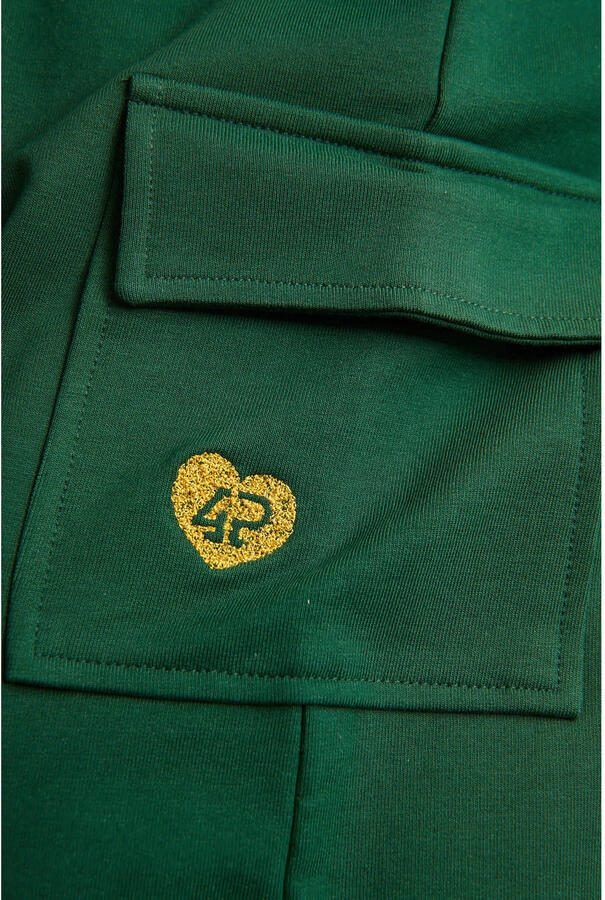4PRESIDENT Broek Abby Green