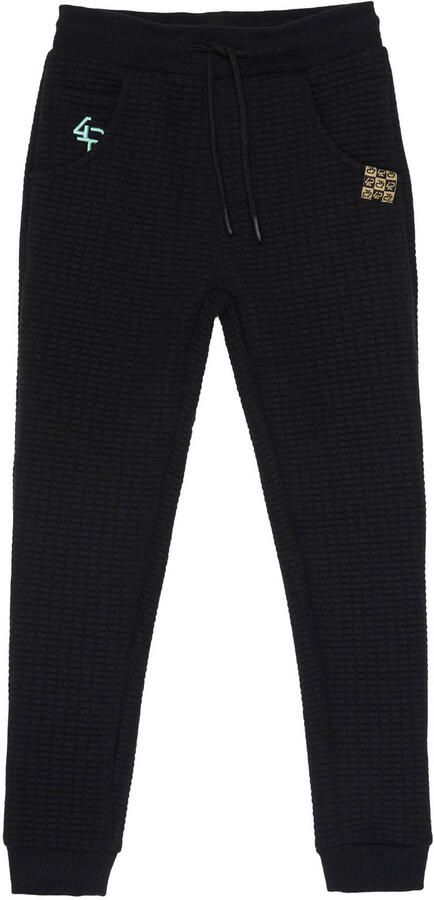 4PRESIDENT Broek Ashwin Black