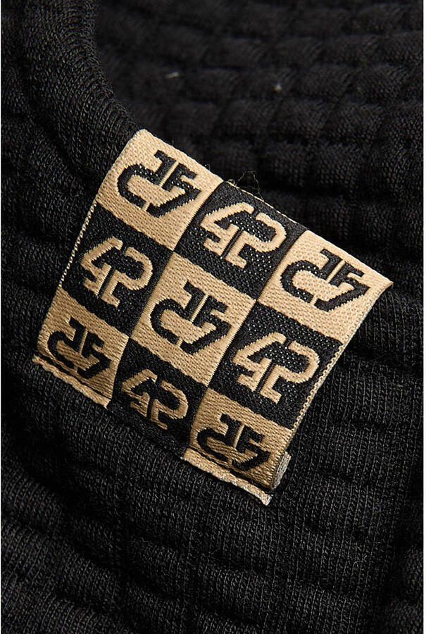 4PRESIDENT Broek Ashwin Black - Foto 2
