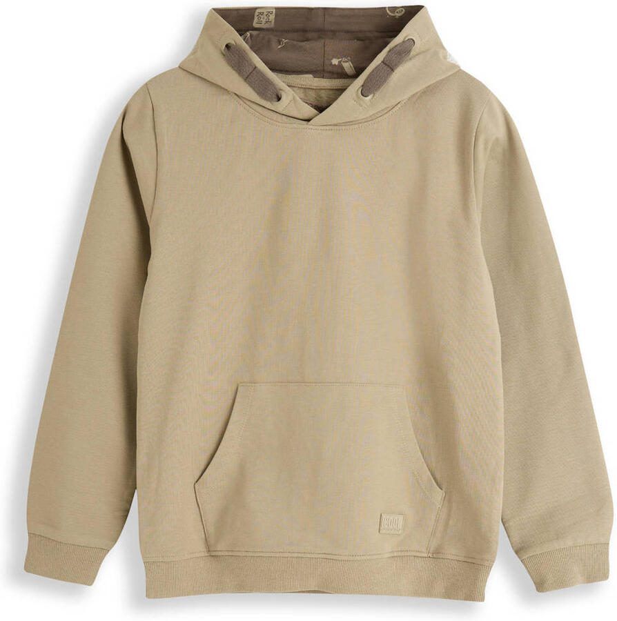 4PRESIDENT Hoodie Bas Twill