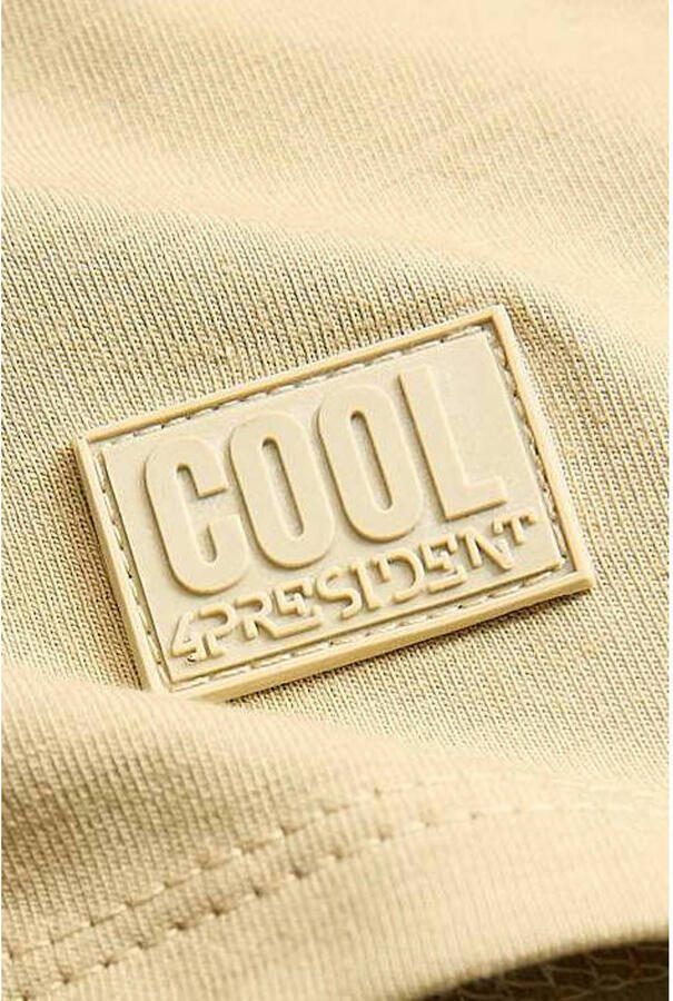 4PRESIDENT T-Shirt Benja Twill - Foto 2