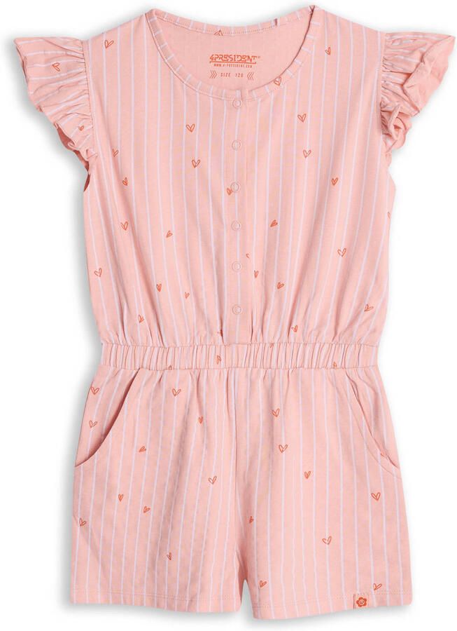 4PRESIDENT Berit Powder pink