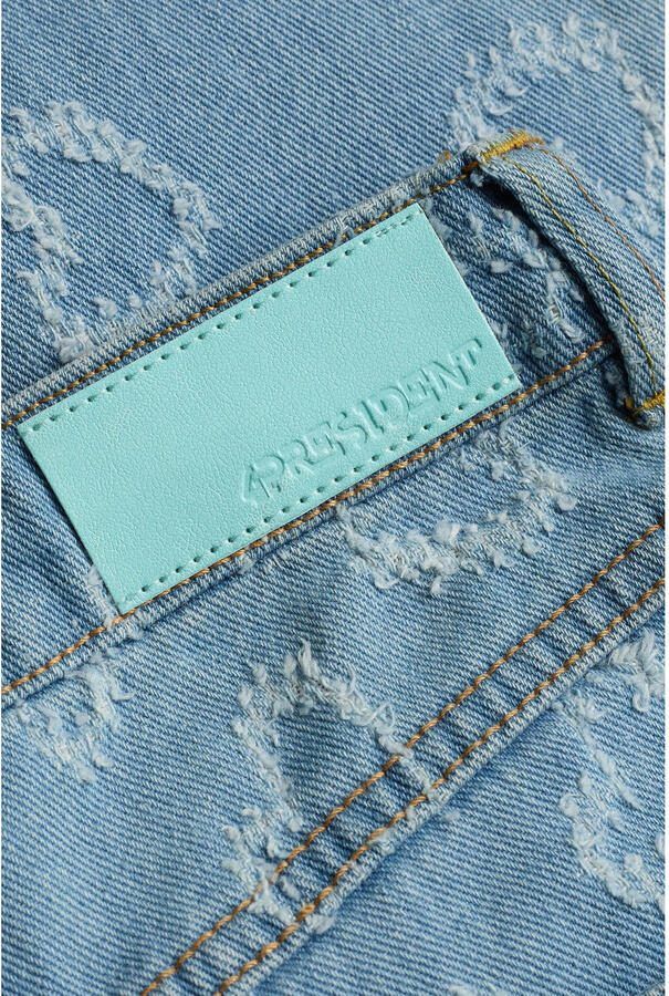 4PRESIDENT Regular fit jeans Betsy Denim - Foto 2
