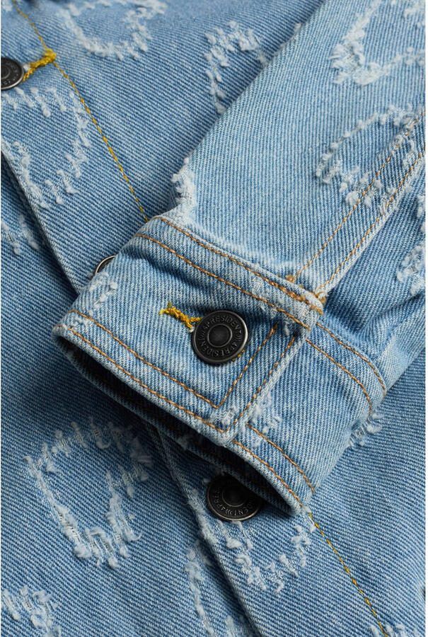 4PRESIDENT Betty Denim - Foto 2