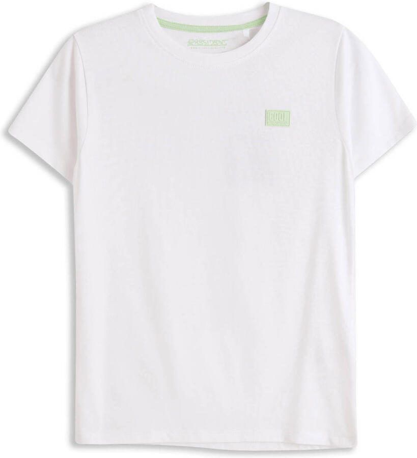 4PRESIDENT T-Shirt Bob Bright white