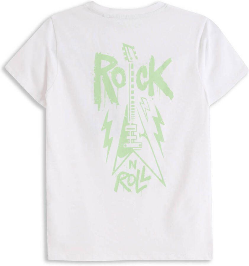 4PRESIDENT T-Shirt Bob Bright white - Foto 2