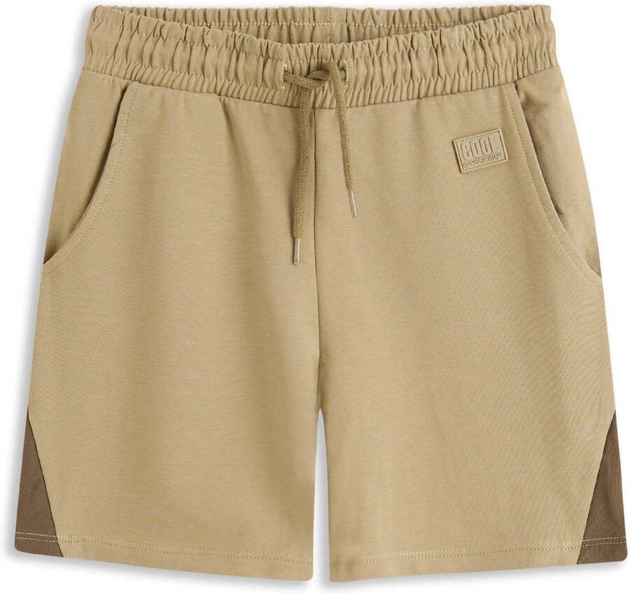 4PRESIDENT Korte broek Borre Twill