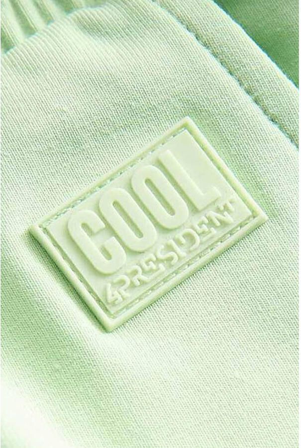 4PRESIDENT Korte broek Brent Pastel green - Foto 2