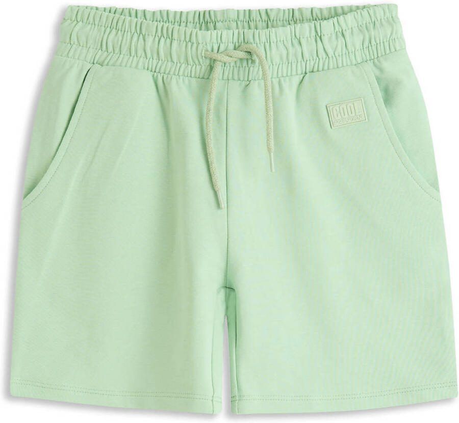 4PRESIDENT Korte broek Brent Pastel green