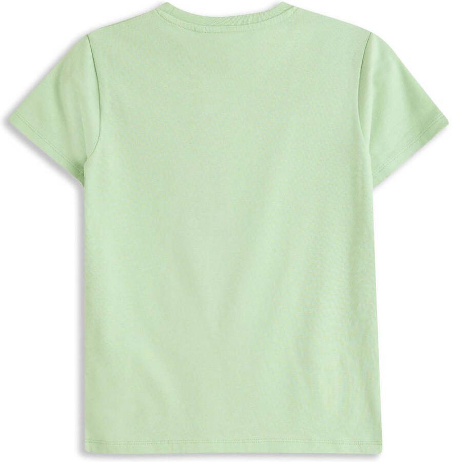 4PRESIDENT T-Shirt Brian Pastel green - Foto 2