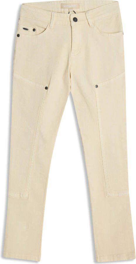 4PRESIDENT casual broek beige