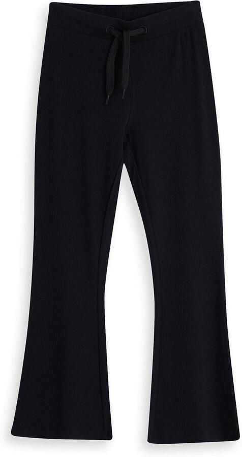 4PRESIDENT casual broek zwart