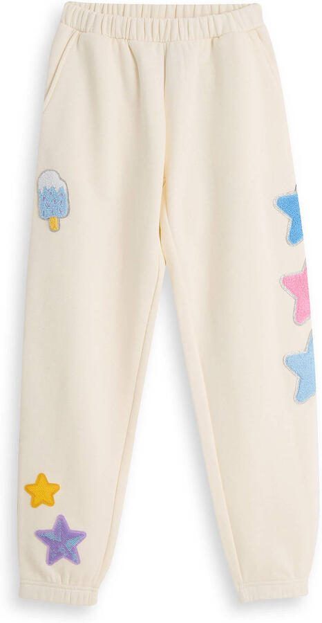 4PRESIDENT Broek Freda Cream