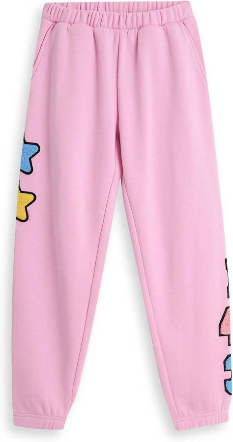 4PRESIDENT Broek Freda Pink