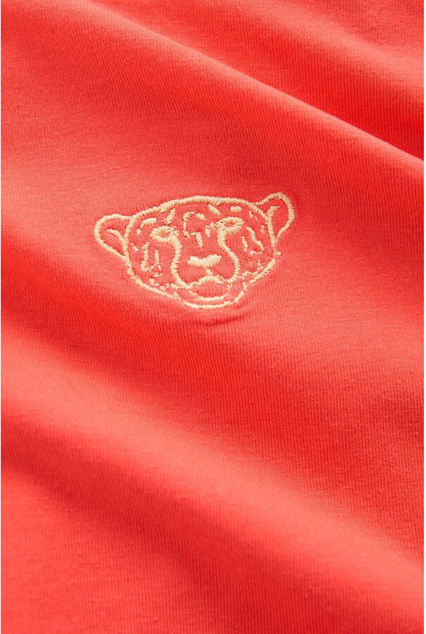 4PRESIDENT Hannah Mid red fluor - Foto 2