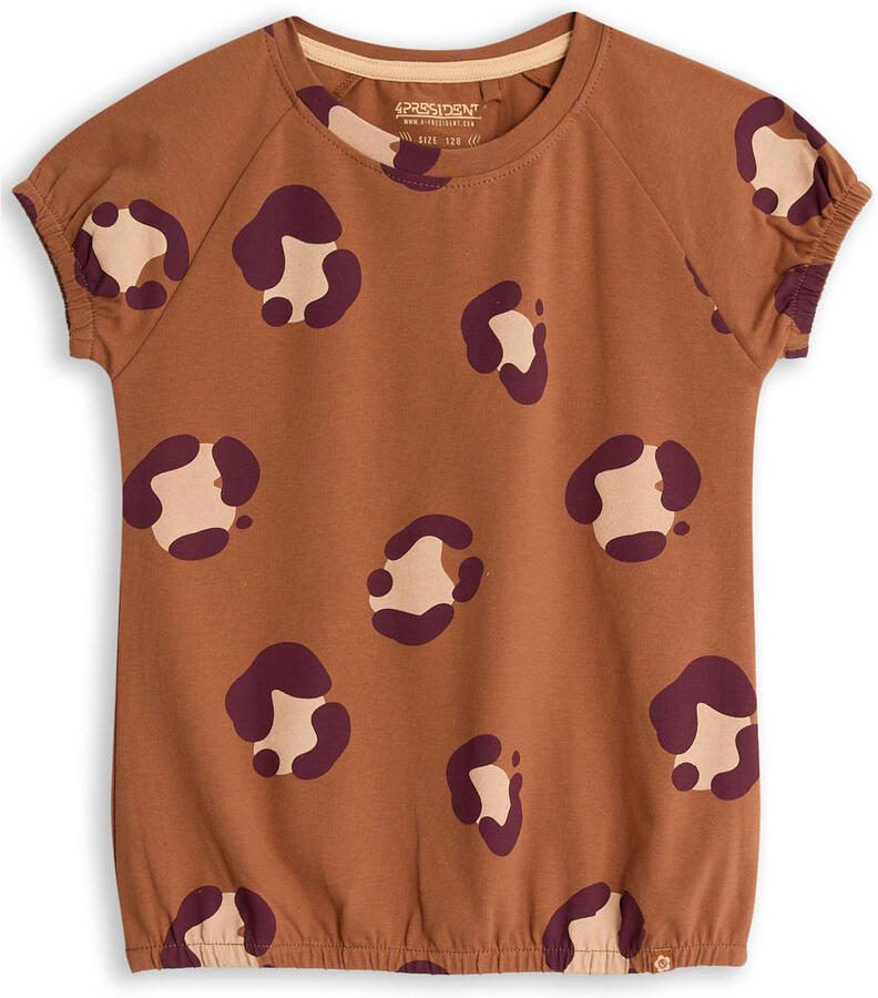 4PRESIDENT T-Shirt Hilde Sierra