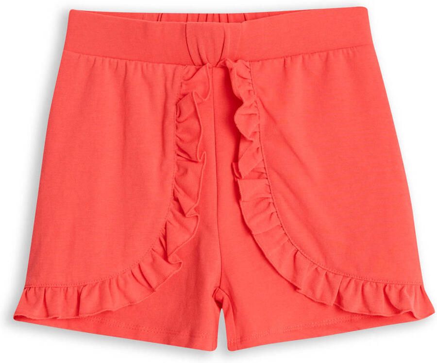 4PRESIDENT Hira Mid red fluor