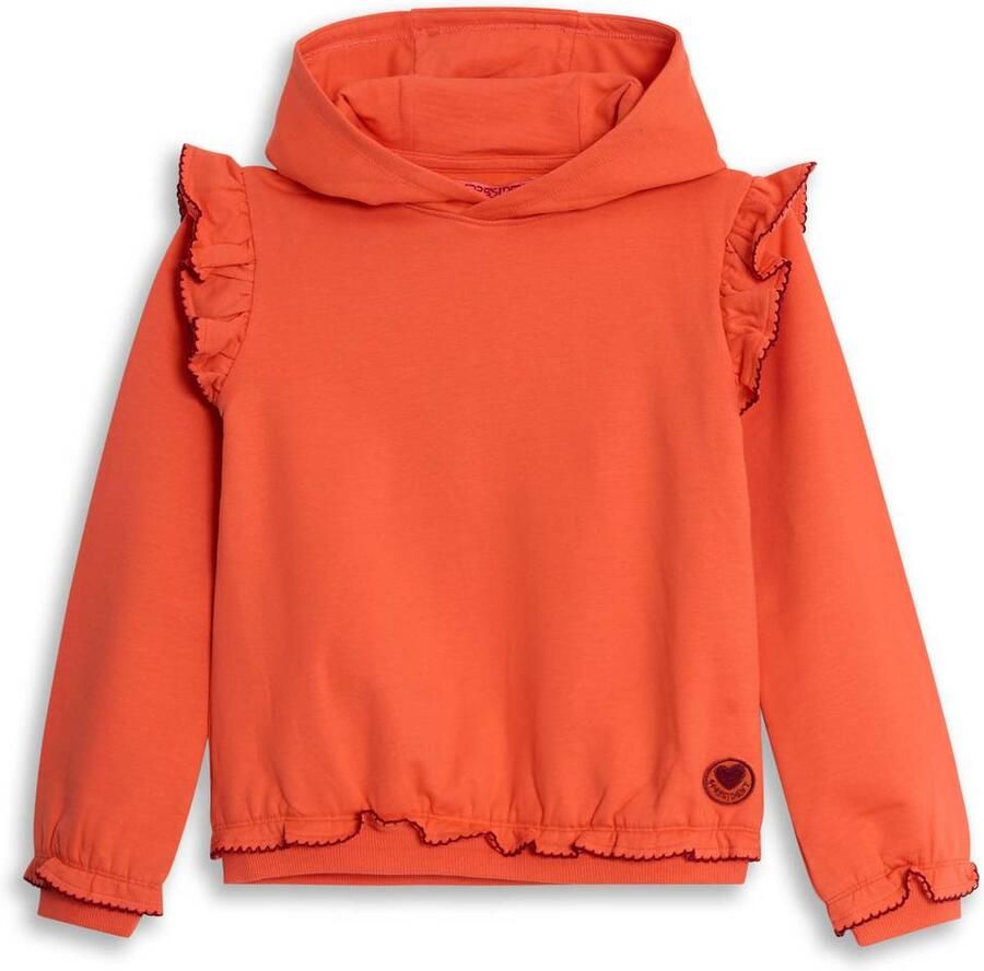 4PRESIDENT Hoodie Ivy Poppy Red