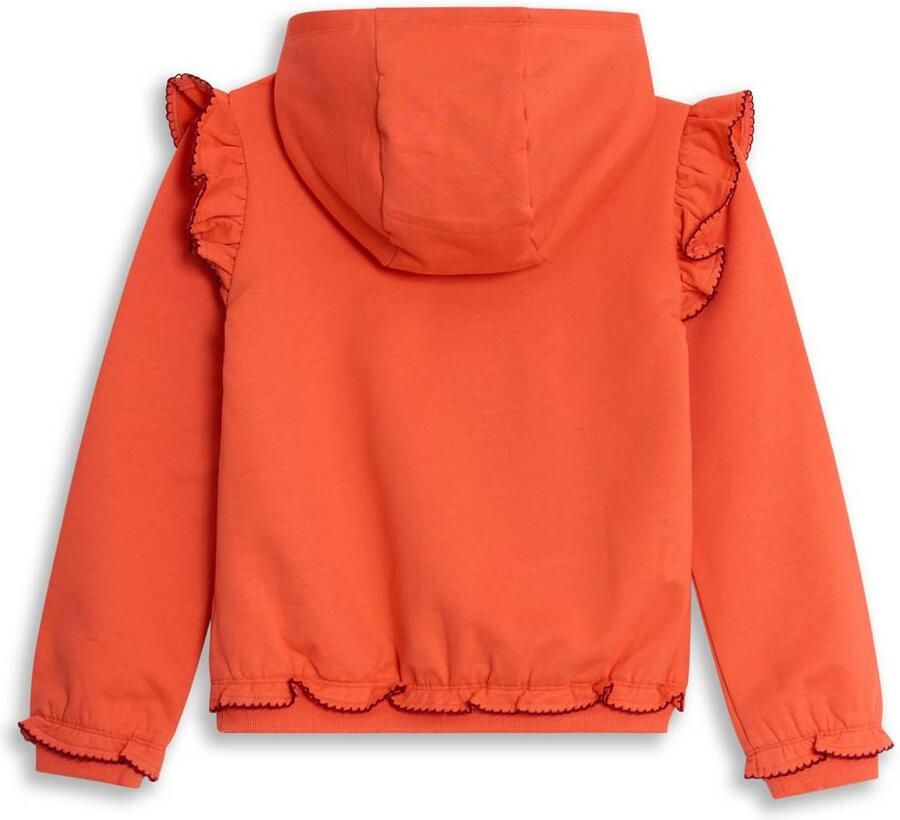 4PRESIDENT Hoodie Ivy Poppy Red - Foto 2