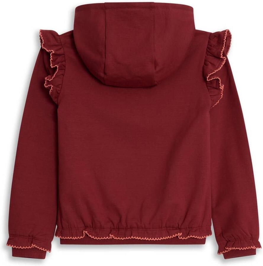 4PRESIDENT Hoodie Ivy Sun dried Tomato - Foto 2