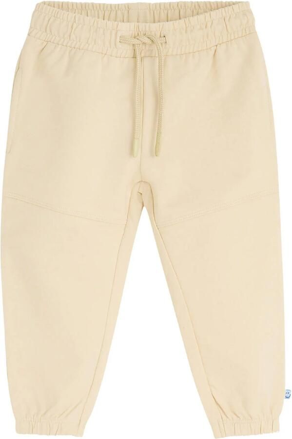 4PRESIDENT joggingbroek beige