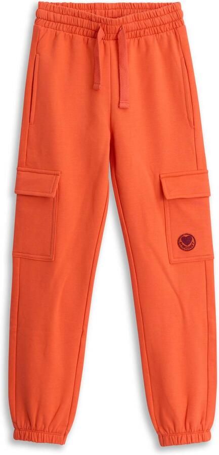 4PRESIDENT Joggingbroek Ineke Poppy Red