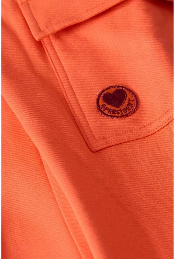 4PRESIDENT Joggingbroek Ineke Poppy Red - Foto 2
