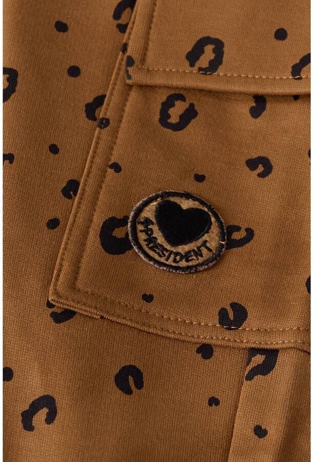 4PRESIDENT Joggingbroek Joyce Rubber