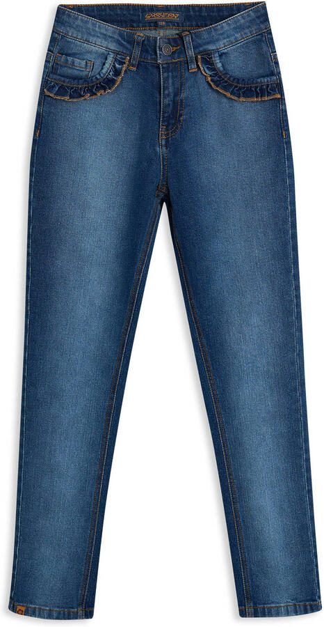 4PRESIDENT Regular fit jeans Koda Blue