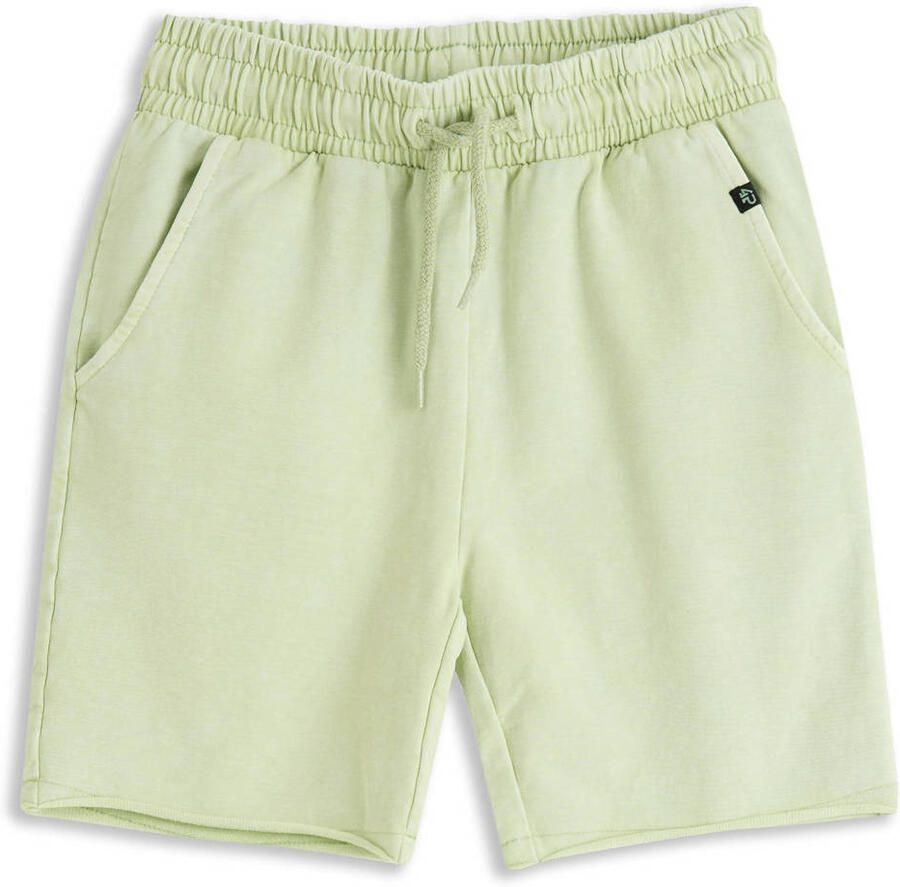 4PRESIDENT Korte broek Rick Pastel green