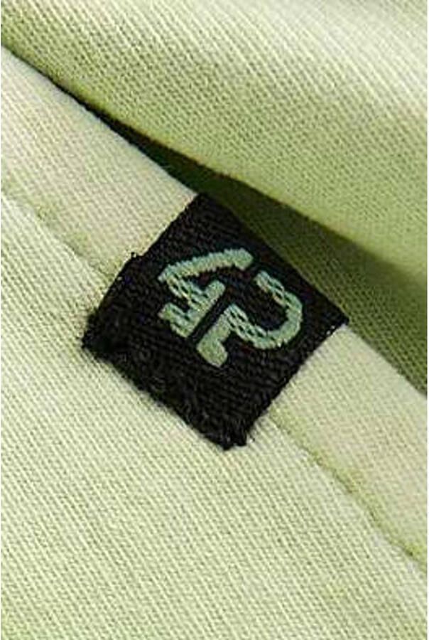 4PRESIDENT Korte broek Rick Pastel green - Foto 2