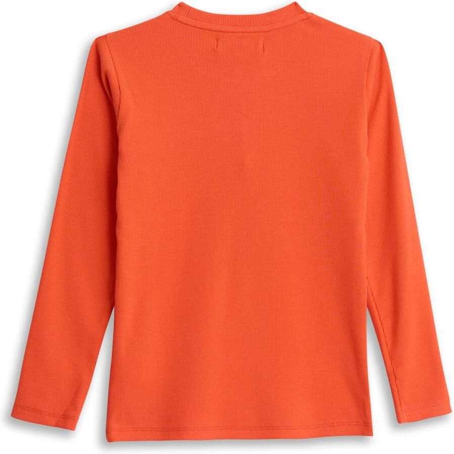 4PRESIDENT Longsleeve Imke Poppy Red - Foto 2