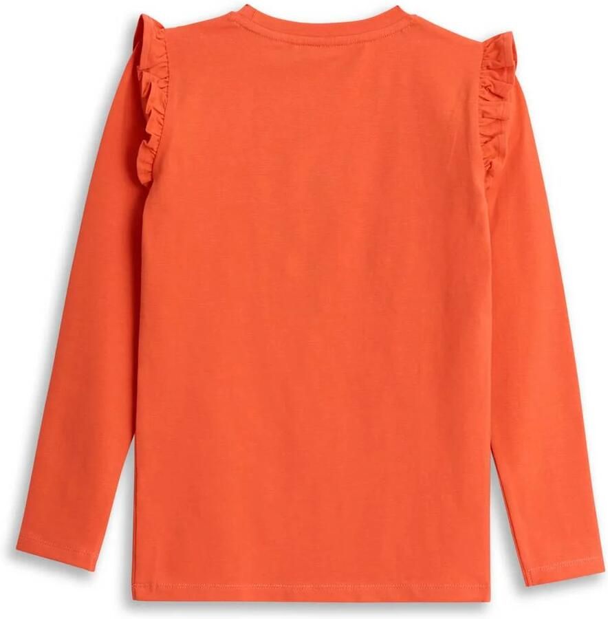 4PRESIDENT Longsleeve Inge Poppy Red - Foto 2